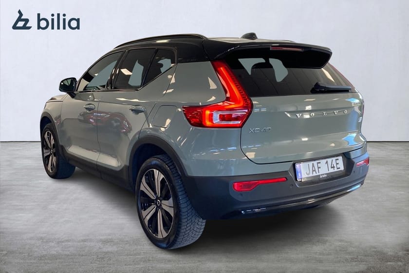 Bild 2 av Volvo XC40 Recharge Single Motor Plus