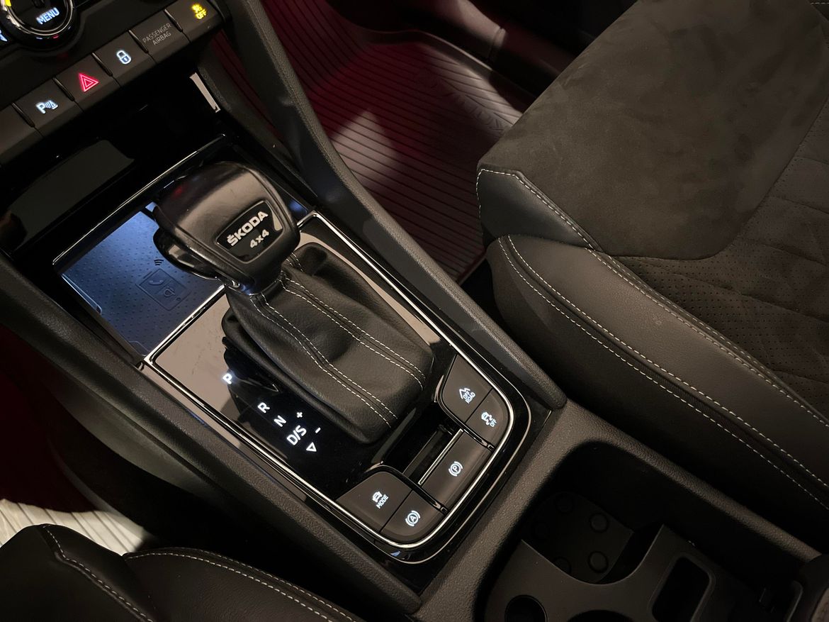 Škoda Kodiaq 2023 - miniatyr 26