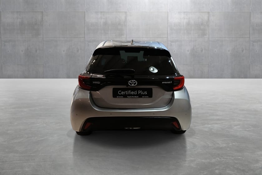 Bilde 4 av Toyota Yaris Hybrid 1,5 Active Tech+