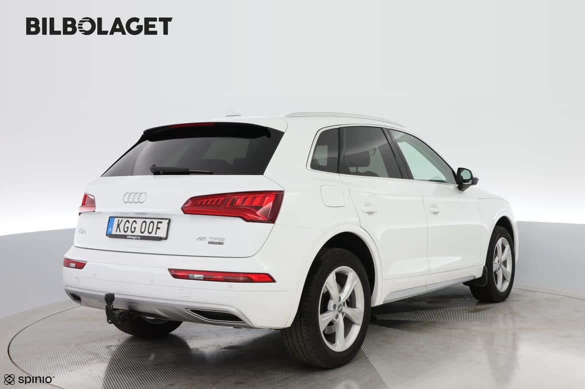 Audi Q5 2019 - miniatyr 4