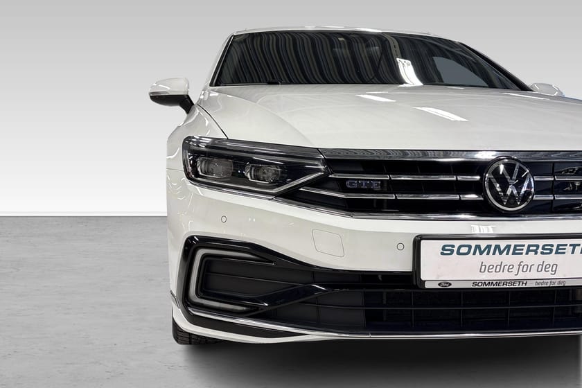 Bilde 3 av Volkswagen Passat Variant GTE LAV KM/Auto/Hybrid/360 kamera/Hengerfeste +++