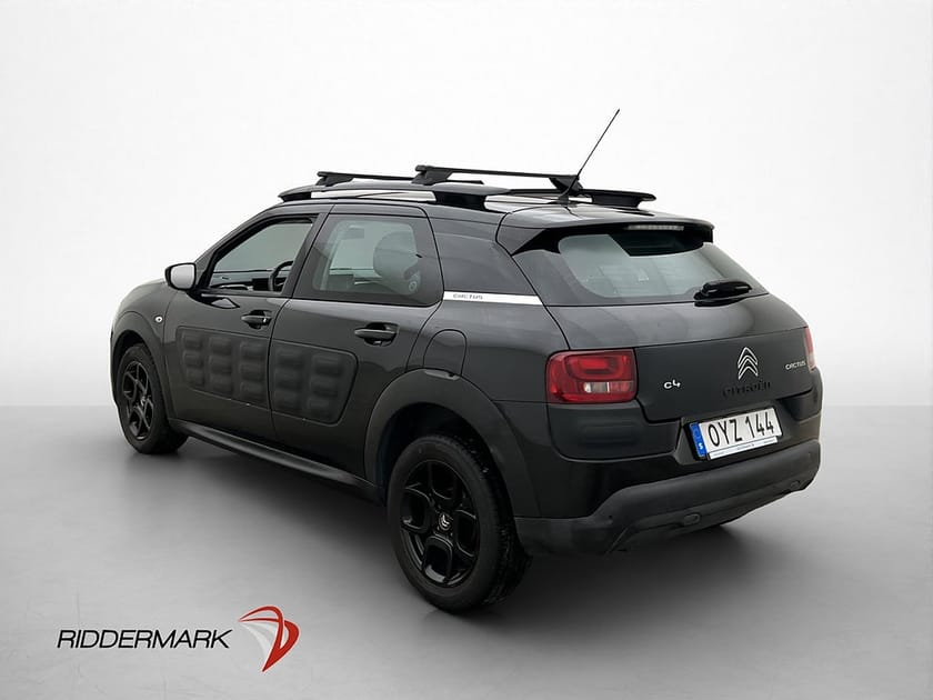 Bild 5 av Citroën C4 Cactus 1.6 BlueHDi 99hk P-sensor Bluetooth Farth.