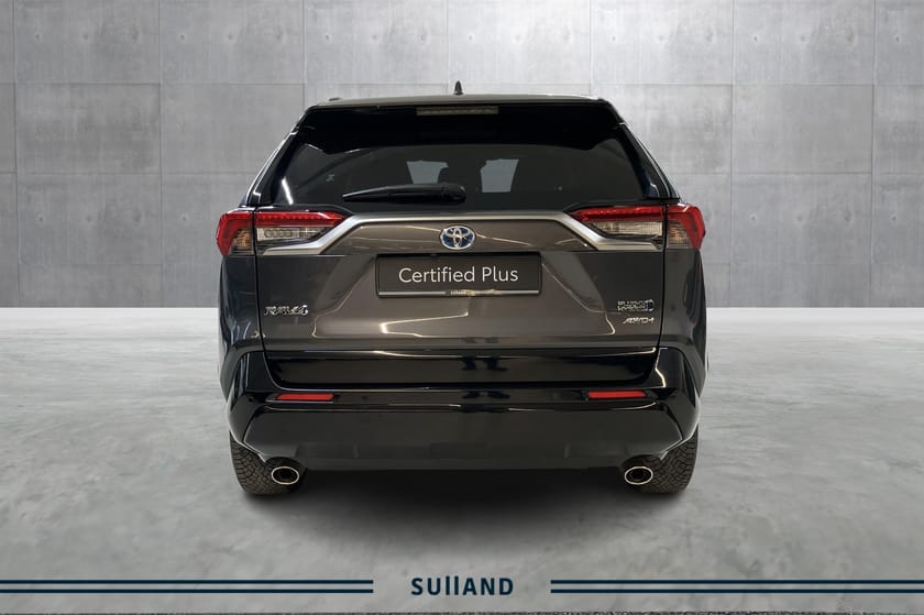 Bilde 4 av Toyota RAV4 Plug-in Hybrid 2.5l, Active Tech, Plug in, AWD, Facelift