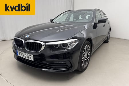 BMW 520d xDrive Touring 520 (190hk) Sport Line Connected