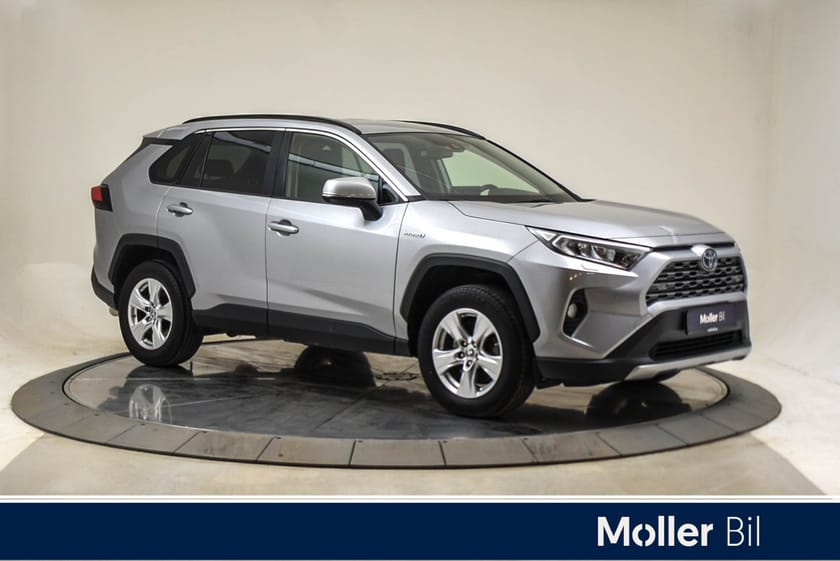 Bilde 5 av Toyota RAV4 Hybrid AWD-i Life aut