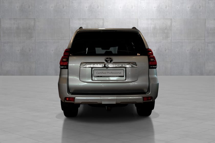 Bilde 5 av Toyota Land Cruiser 5-dørs 2,8 D-4D GX aut