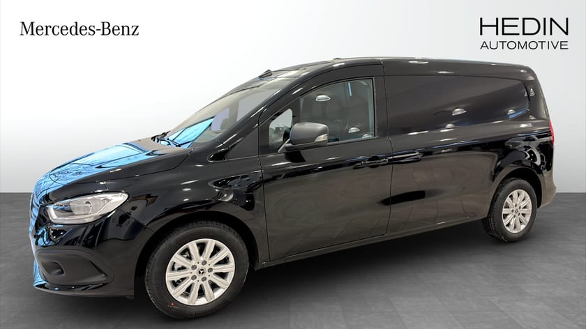 Bild 1 av Mercedes-Benz Citan 112 CDI SKÅP L2 SPECIAL EDITION