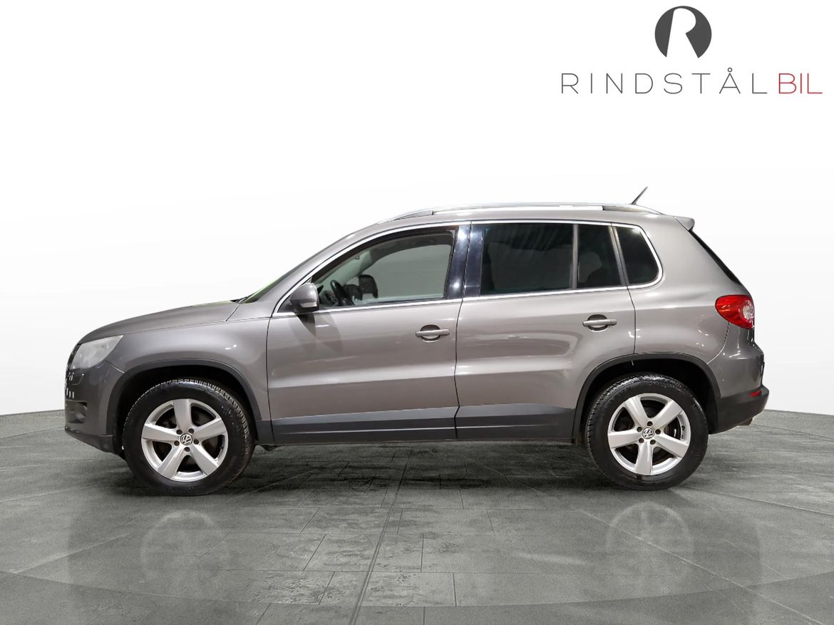 Volkswagen Tiguan 2.0 TSI 4Motion TipTronic, 170hk, 2010