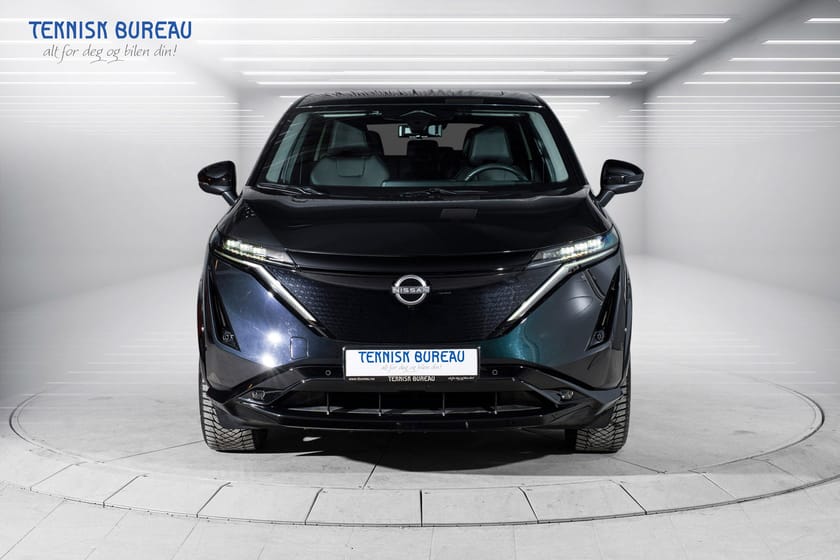 Bilde 4 av Nissan Ariya 87 e-4ORCE e4ORCE Evolve 4x4 87kWt, Skinn, Panorama, R. Kamera+++
