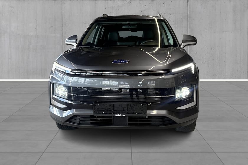 Bilde 2 av JAC e-JS4 Nordic edition