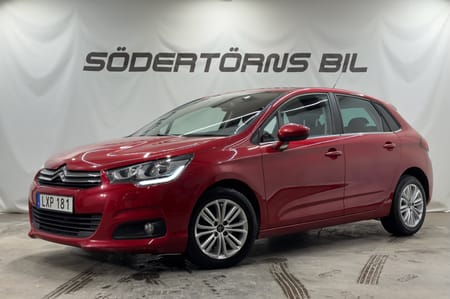 Citroën C4 1.2 e-THP 5-DÖRRAR AUTOMAT