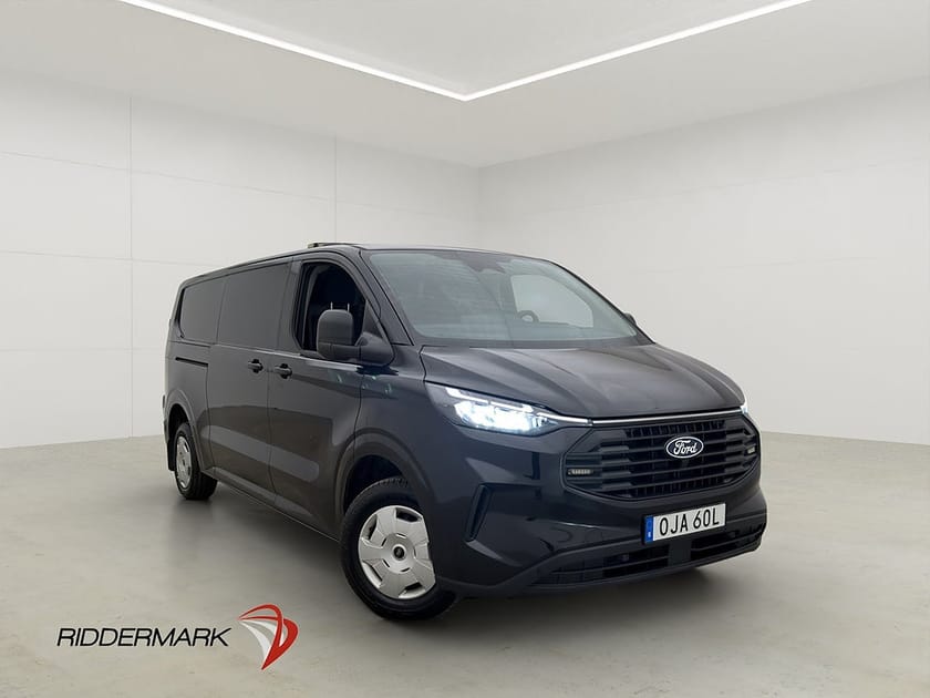 Bild 1 av Ford Transit Custom 320 transit-custom L2 170hk AWD Värm Drag 2xDörr B-Kam Moms