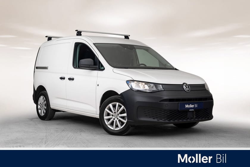 Bilde 1 av Volkswagen Caddy Cargo 122 crd dsg