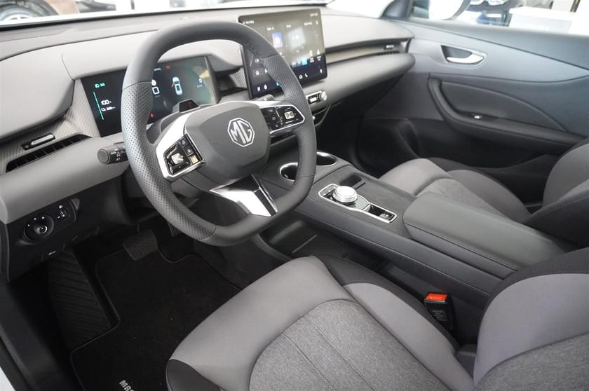 Bild 2 av MG S5 EV Standard Range Comfort 49 kWh