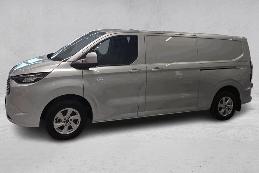 Bilde 2 av Ford E-Transit Custom 340 217hk|340 Limited|ACC|Krok|Kamera|330km