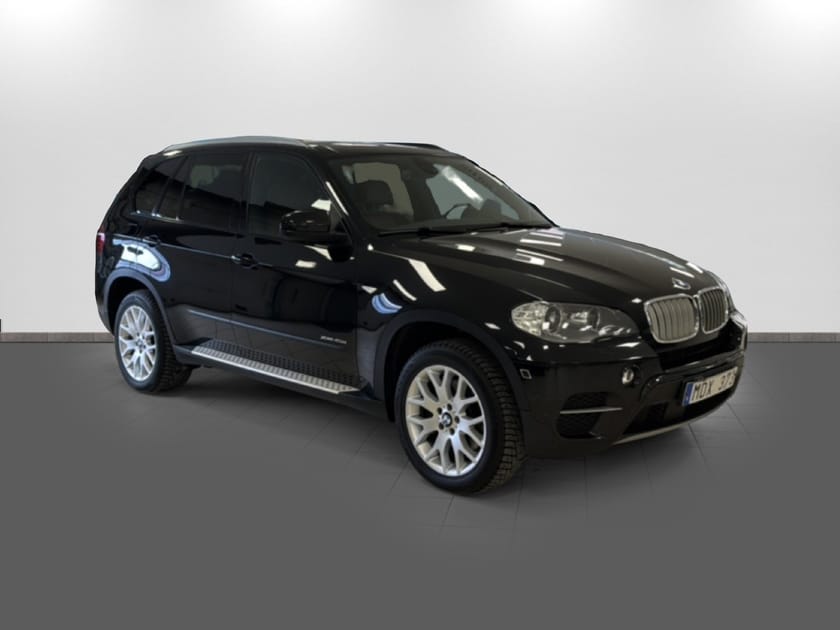Bild 2 av BMW X5 xDrive40d 7-Seater Sportline, V-hjul, Värmare