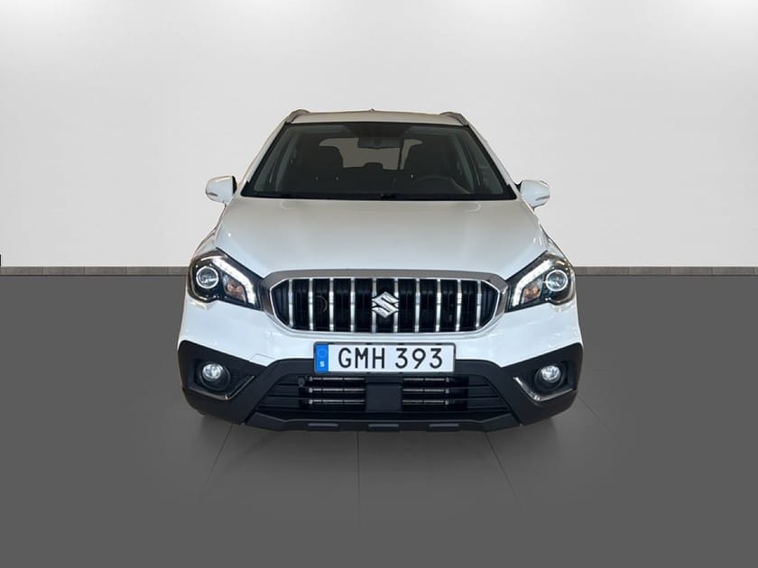 Bild 5 av Suzuki SX4 S-Cross 1.4T Allgrip 4x4 140 HK Aut Select /Dragkrok