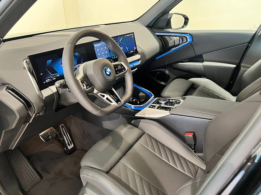 Bild 4 av BMW X3 30e xDrive 30e, M-Sport Pro, Drag, Värmare, Adpt fart