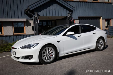 Tesla Model S Long Range AWD