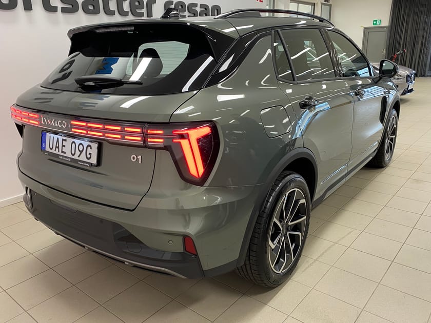 Bild 4 av Lynk & Co 01 PHEV Core