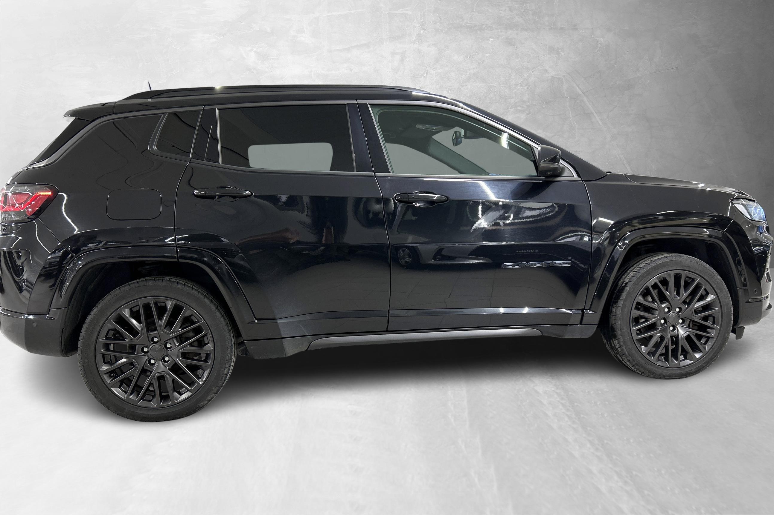 Thumnail bilde 3 av Jeep Compass 4xe