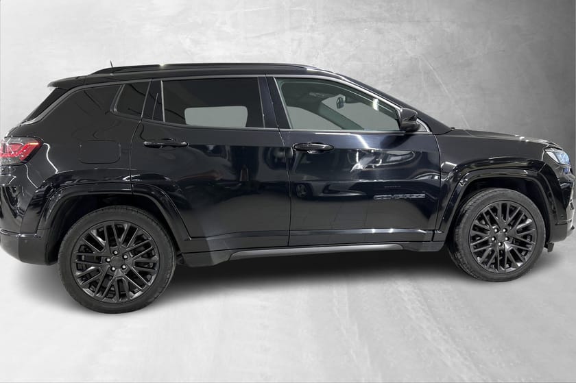 Bilde 4 av Jeep Compass 4xe S/241HK/4X4/7 ÅR NYBILGARANTI/RATTVARME//CARPLAY