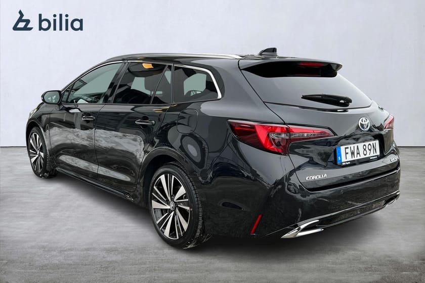 Bild 2 av Toyota Corolla Touring Sports Hybrid 2,0 Style
