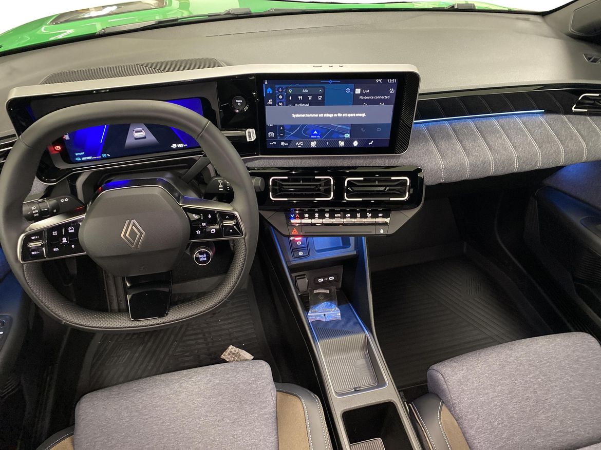 Renault 5 E-Tech 2025 - miniatyr 8