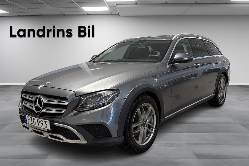 Bild 1 av Mercedes-Benz E 220 d 4MATIC All-Terrain Avantgarde