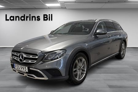 Mercedes-Benz E 220 d 4MATIC All-Terrain Avantgarde