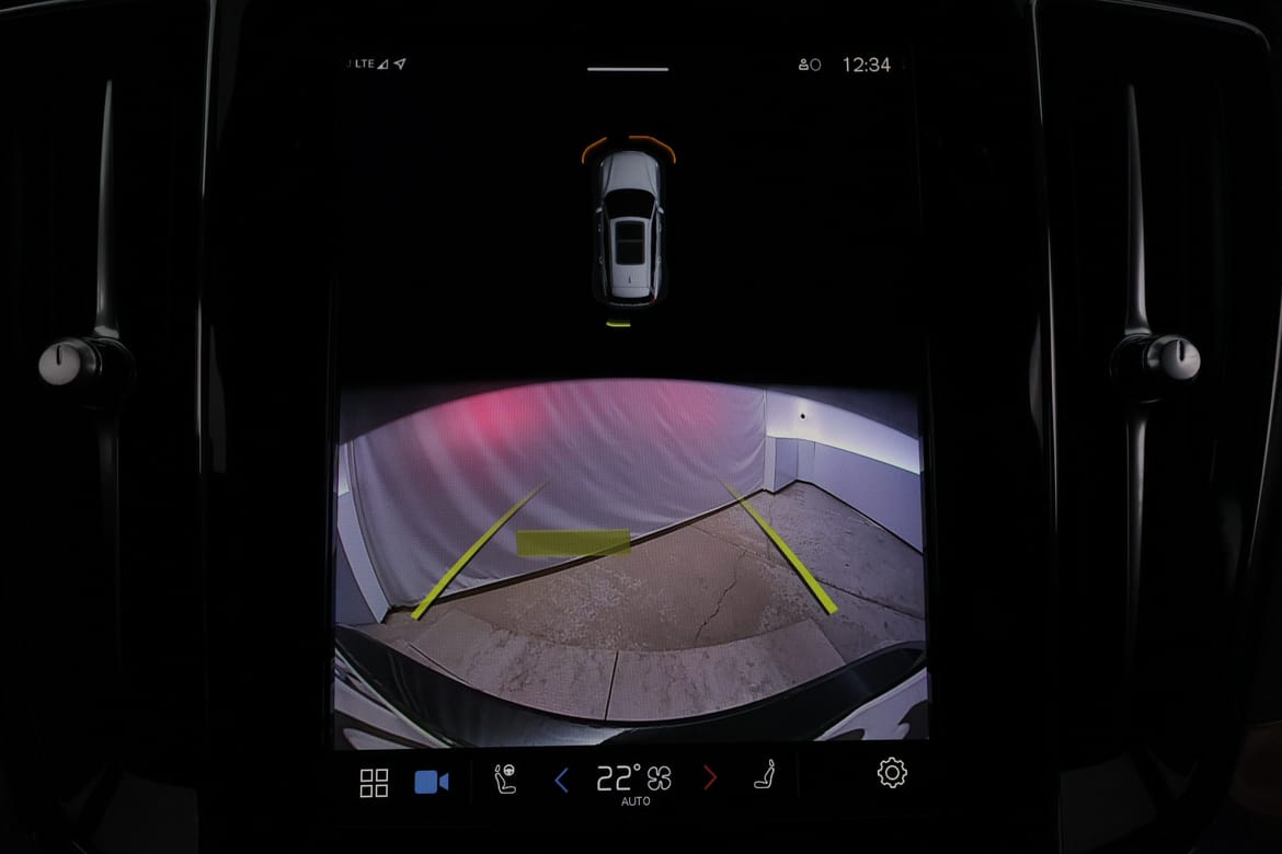 Volvo V60 2023 - miniatyr 23