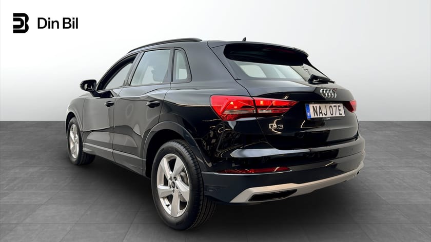Bild 3 av Audi Q3 35 TFSI 150hk S-tronic Advanced/Carplay