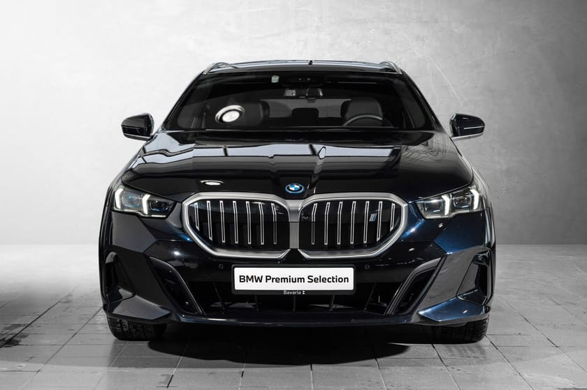 Bilde 4 av BMW i5 xDrive40 Touring Fully Charged Premium E (K)