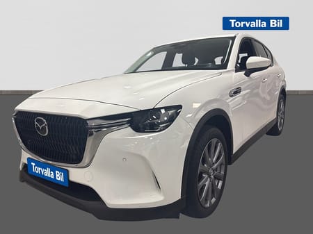 Mazda CX-60 PHEV