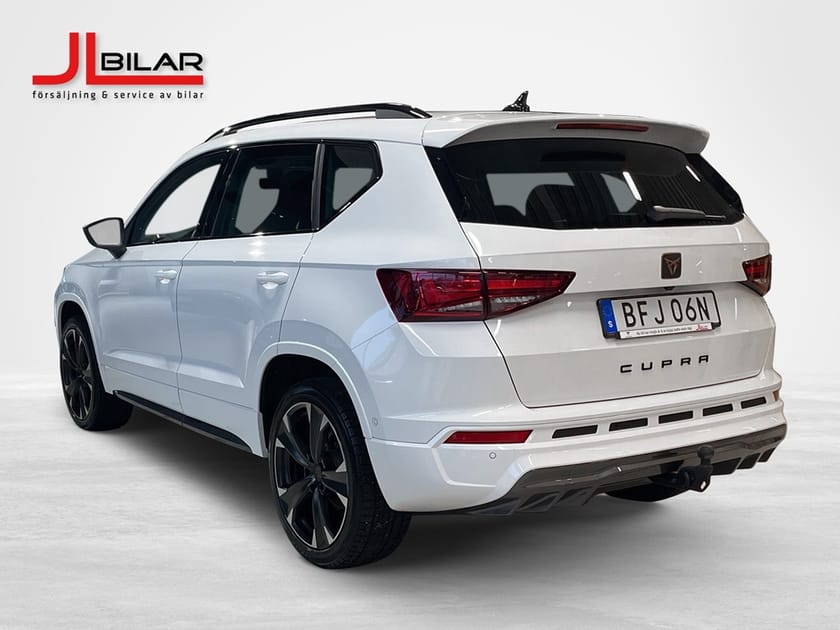 Bild 2 av CUPRA Ateca 1.5 TSI 150 HK DSG