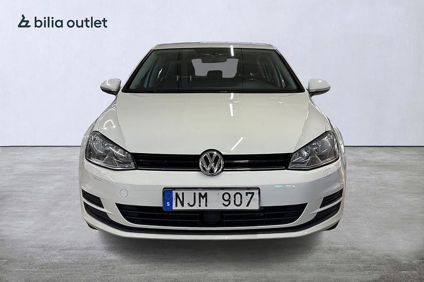 Bild 3 av Volkswagen Golf 1.2 TSI Masters / Ad.farthållare / Bluetooth / 105hk