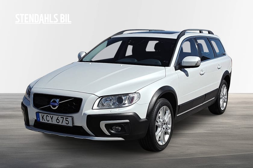 Bild 1 av Volvo XC70 D4 AWD Classic Summum