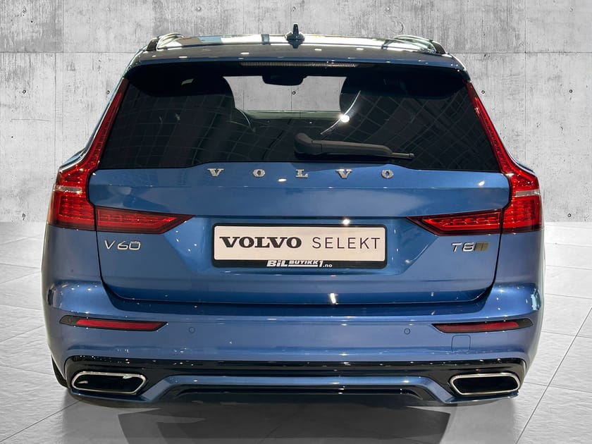 Bilde 4 av Volvo V60 2020 T8 R-Design | H&K | KROK | PANO |