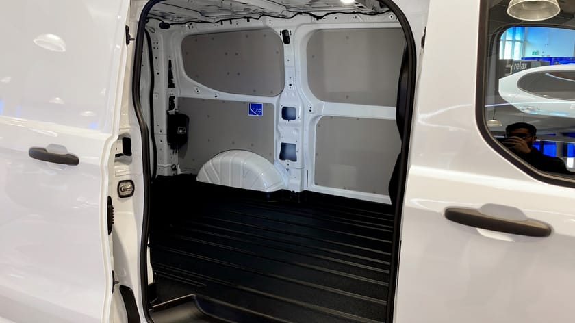 Bild 5 av Ford Transit Custom 280 Skåp Trend 280S 136hk Automat