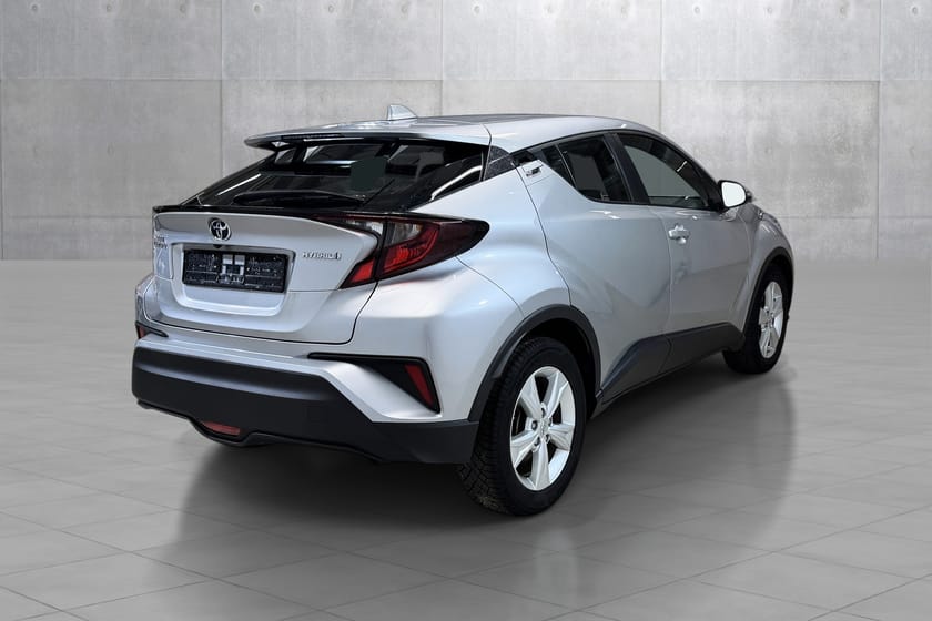 Bilde 3 av Toyota C-HR Hybrid Active