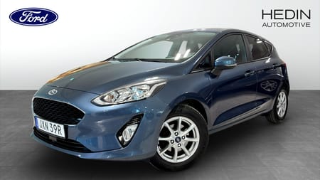 Ford Fiesta 1.0 EcoBoost 100 Hk 5-dörrar Sommarkampanj 3,95%