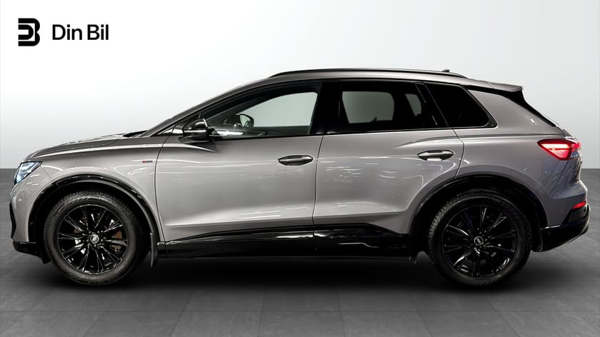 Bild 2 av Audi Q4 50 e-tron quattro S-line