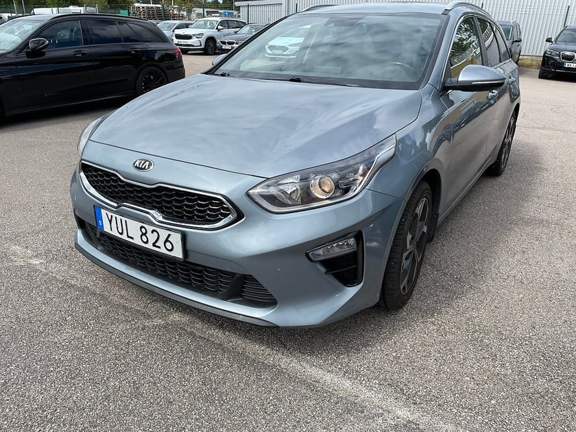 Bild 1 av Kia Ceed Sportswagon SPORTWAGON 1.4 T-GDI 140HK Advance