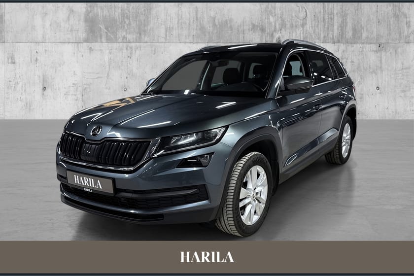 Bilde 2 av Škoda Kodiaq 7-Seater 7-seter 190 TDI 4x4