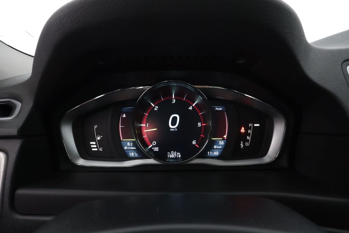 Volvo XC70 2014 - miniatyr 12