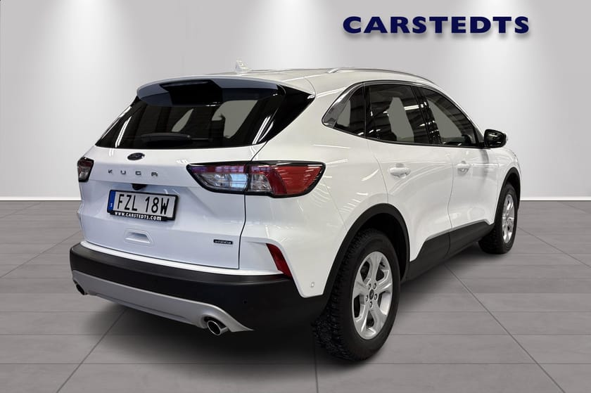 Bild 3 av Ford Kuga Plug-In Hybrid 225hk Nordic *KAMPANJRÄNTA 4,95%