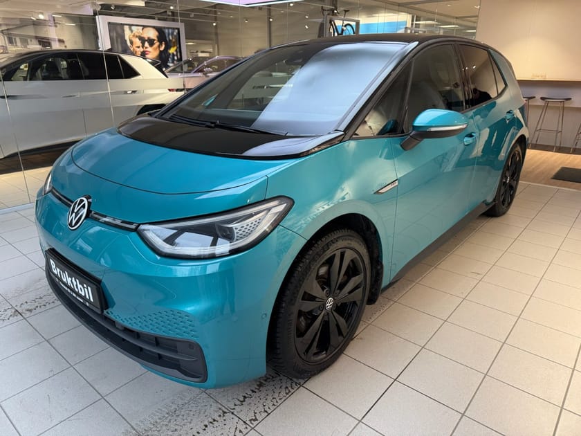Bilde 4 av Volkswagen ID.3 Pro Performance sport        58kwh 204 hk