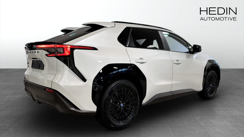 Bild 2 av Subaru Solterra XT Touring 73 kWh 343 hk AWD *DEMO*