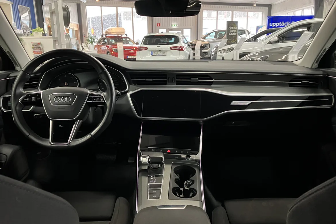 Audi A6 Avant 40 TDI