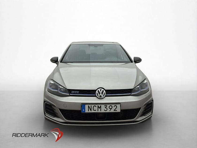 Bild 2 av Volkswagen Golf GTE 1.4 TSI Cockpit Värmare Kamera CarPlay